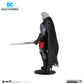 McFarlane Toys DC Multiverse AF Thomas Wayne Flashpoint Batman (Unmasked)