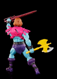 Master of the Universe: New Eternia masterverse Action Figure Faker