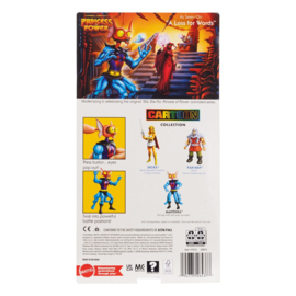 Masters of the Universe Origins Action Figure Mantenna