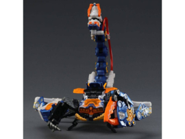 52Toys Beastbox Figure Cubes BB-60 Hurrican (Scorpion)