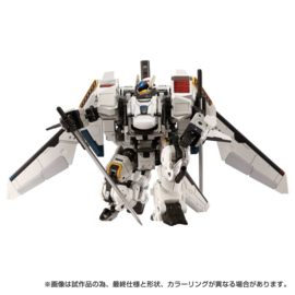 Takara Tomy Diaclone TM-31 Tactical Mover Horus Versaulter <F Trust Unit Storm Savers>