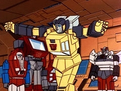 Sunstreaker