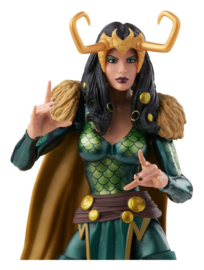 Marvel Legends Retro Collection AF Loki (Agent of Asgard)