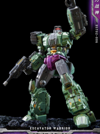 Dream Star Toys DST02-006 Powel