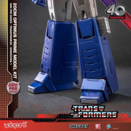 Yolopark Transformers: G1 AMK Pro Series Plastic Model Kit Optimus Prime