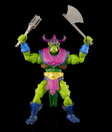 Masters of the Universe: New Eternia Masterverse Deluxe Action Figure Whiplash