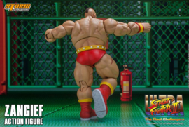 Ultra Street Fighter II: The Final Challengers AF 1/12 Zangief