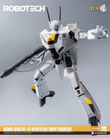 Threezero Robotech ROBO-DOU VF-1S Veritech (Roy Fokker)