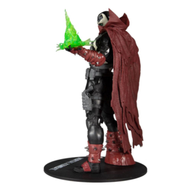 McFarlane Toys Mortal Kombat AF Commando Spawn [Dark Ages Skin]