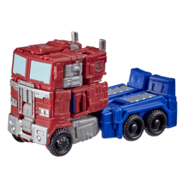 Hasbro WFC Kingdom Core Optimus Prime