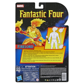 Marvel Legends Firelord [F3444]