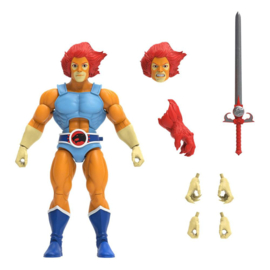 Thundercats Ultimates Lion-o (Toy Recolor)