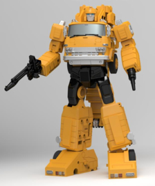 X-Transbots MX-6 Da Vinci