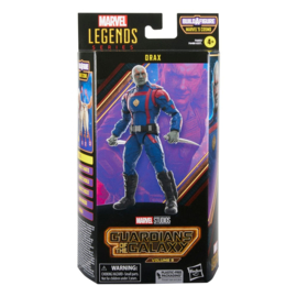 F6603 Guardians of the Galaxy Vol. 3 Marvel Legends Drax