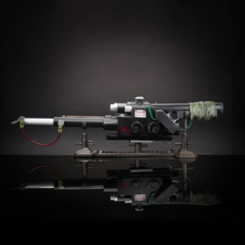 Ghostbusters Spengler's Neutrona Wand 