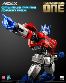 Transformers MDLX Tranformers One Optimus Prime/Orion Pax