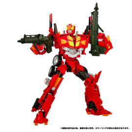 Takara Tomy T-Spark Synergenex Transformers Evangelion Prime Unit-02