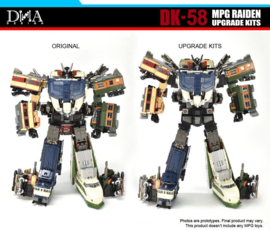 DNA Design DK-58 MPG Upgrade Kit