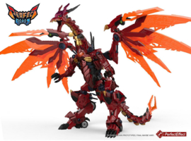 Perfect Effect PE DX09 Mega Doragon