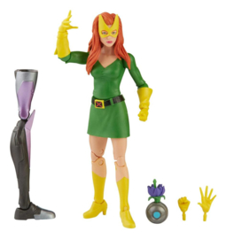 Marvel Legends X-Men Jean Grey [BAF Tri-Sentinel]