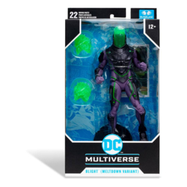 McFarlane Toys DC Multiverse Blight (Meltdown Variant)