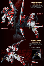 P-Bandai: 1/60 PG Gundam Astray Red Frame Kai