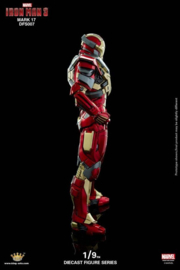 King Arts - Iron man Mark 17 DFS007