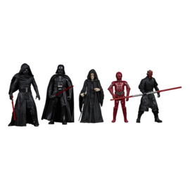 Star Wars Celebrate the Saga Action Figures 5-Pack Sith