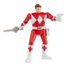 Mighty Morphin Power Rangers Retro Collection AF Red Ranger