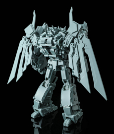 MMC R-42 D-Zef [IDW Version]