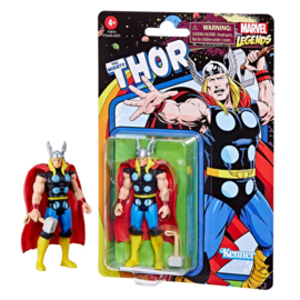 Marvel Legends Retro The Mighty Thor [F3819]