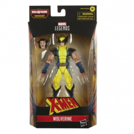 Marvel Legends Series Wolverine