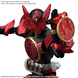 Bandai Figure-Rise Standard Kamen Rider OOO Tajadoru Combo