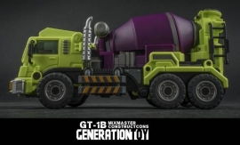 Generation Toy GT-01B Mixer Truck