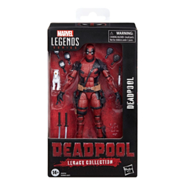 G0970 Deadpool Legacy Collection Marvel Legends Deadpool - Pre order