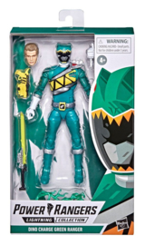 Power Rangers LC Dino Charge Green Ranger