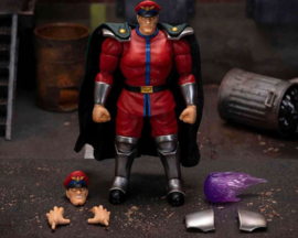 Jada Toys Street fighter 2 M. Bison