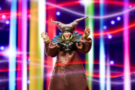 F8210 Power Rangers Lightning Collection Rita Repulsa