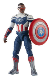 Marvel Legends Captain America (The Falcon and the Winter Soldier)