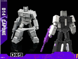 DX9 Attila Menasor Full Set of 5