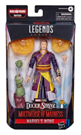 Marvel Legends Doctor Strange in the Multiverse of Madness Marvel's Wong