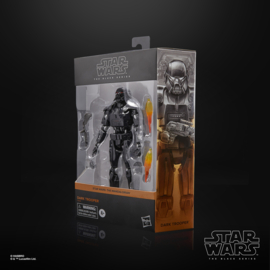 Hasbro Star Wars The Black Series Dark Trooper [F4066]