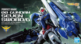 1/60 PG 00 Gundam Seven Sword/G - Pre order