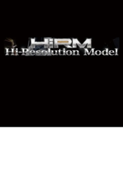 Hi-Resolution Model