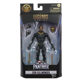 Marvel Legends Series Killmonger [F5973]