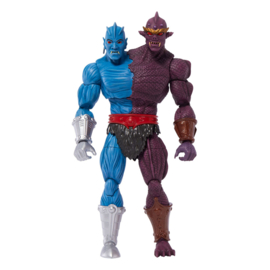 Master of the Universe New Eternia Masterverse Two Bad