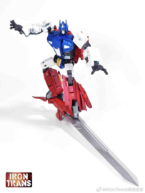 Irontrans IR-V01 Star Blade [MP Scale]