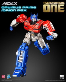 Transformers MDLX Tranformers One Optimus Prime/Orion Pax