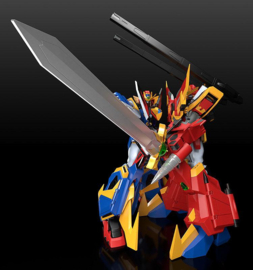 Gravion Zwei Moderoid Plastic Model Kit Sol E Gravion