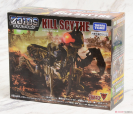 Takara Zoids WIld ZW-42 Kill Scythe